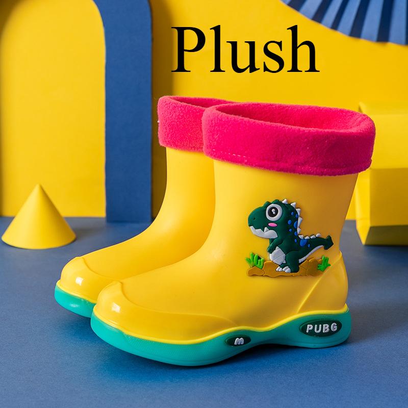 Теплые съемные непромокаемые сапоги с флисовой подкладкой, нескользящие, водонепроницаемые, для мальчиков и девочек 30
Теплые съемные непромокаемые сапоги с флисовой подкладкой, нескользящие, водонепроницаемые, для мальчиков и девочек 30