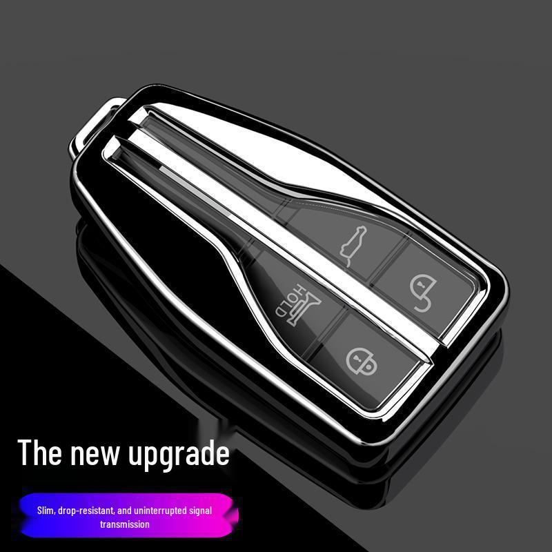 Hongqi H9/H5/HS7 Key Case: High-Grade, Gender-Neutral Car Interior Decoration
Hongqi H9/H5/HS7 Key Case: High-Grade, Gender-Neutral Car Interior Decoration