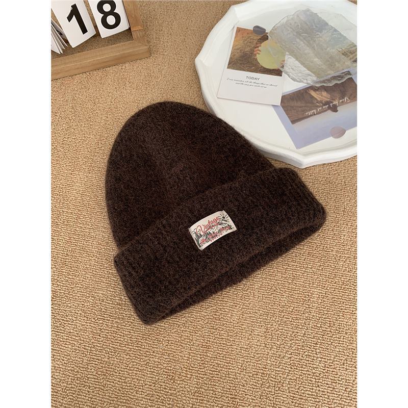 Cotton Knitted Beanie Hat For Women With Warm Coverage For Winter Outdoor Activities коричневий
Cotton Knitted Beanie Hat For Women With Warm Coverage For Winter Outdoor Activities коричневий