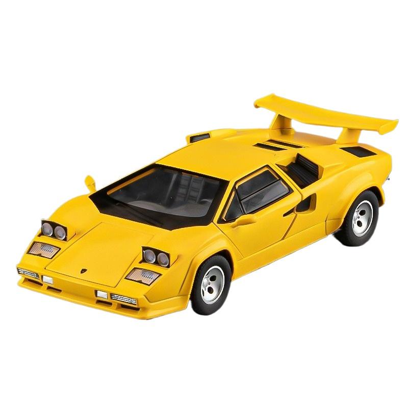 Simulation 1/24 Lambo Countach LP500S Super Sports Car Model Children s Diecast Toy Vehicle Sound and Light Miniature Voiture жовтий
Simulation 1/24 Lambo Countach LP500S Super Sports Car Model Children s Diecast Toy Vehicle Sound and Light Miniature Voiture жовтий
