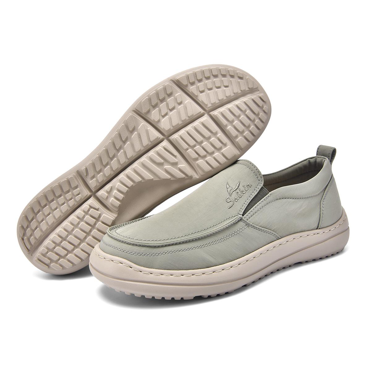 Waterproof Casual Men Shoes Comfortable Slip-ons Men Loafers Moccasins Men Driving Walking Shoes 46 бежевий
Waterproof Casual Men Shoes Comfortable Slip-ons Men Loafers Moccasins Men Driving Walking Shoes 46 бежевий