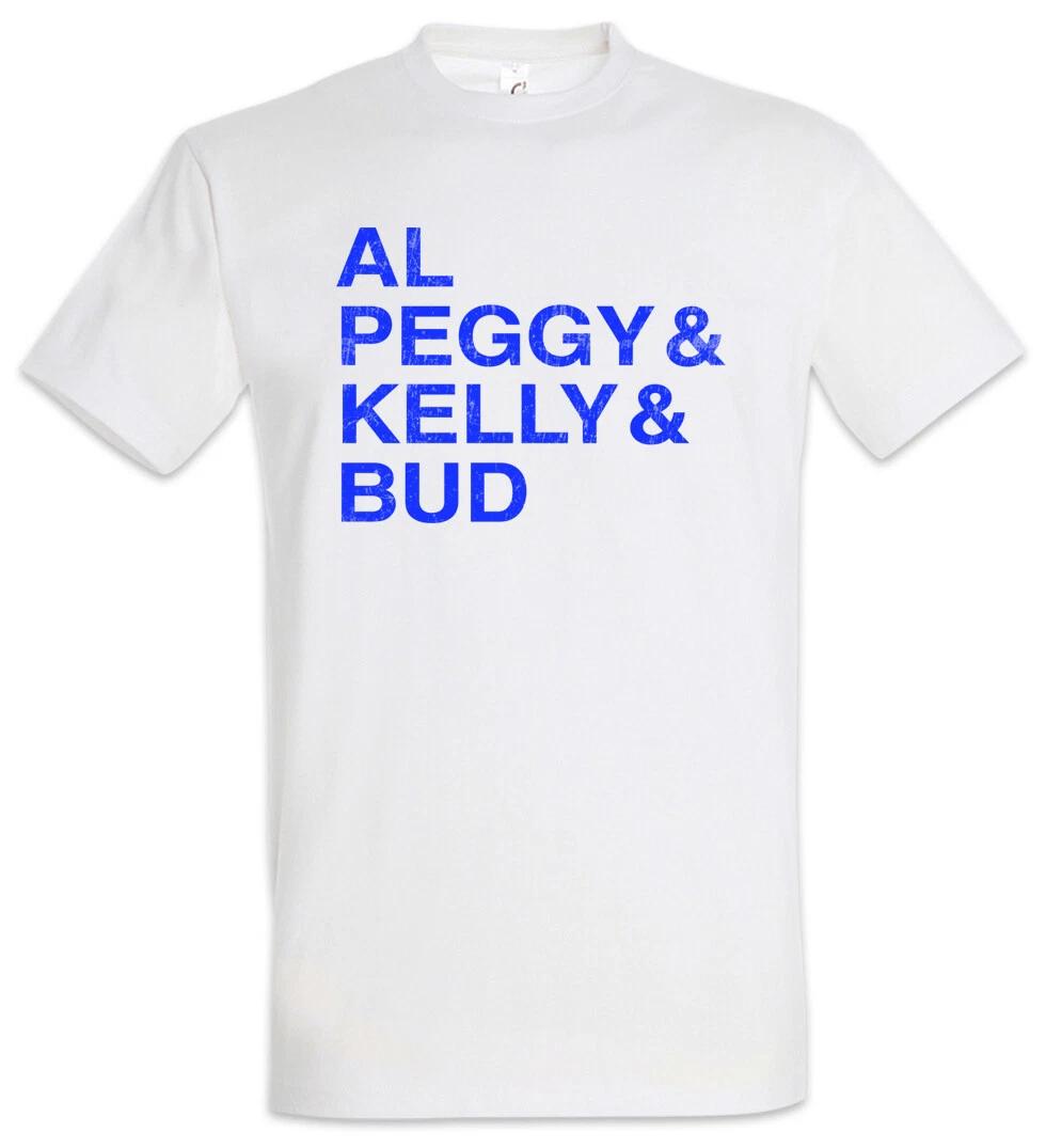 Married With Names T-Shirt An Al Terrible Children Nice Family- 150
Married With Names T-Shirt An Al Terrible Children Nice Family- 150