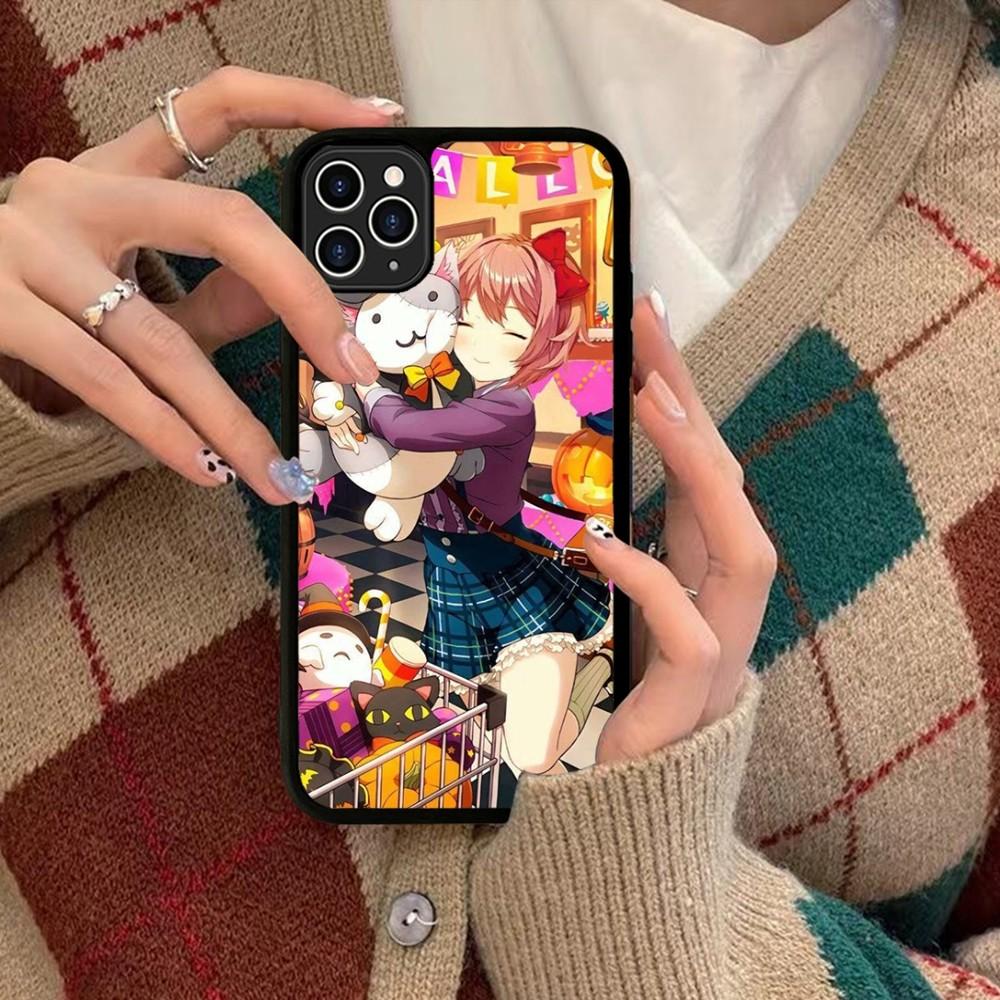 D-Doki-Dokies Phone Case Silicone PC+TPU For For IPhone 11 12 13 14 15 16 Plus Pro Max Cover iPhone 12Pro Max
D-Doki-Dokies Phone Case Silicone PC+TPU For For IPhone 11 12 13 14 15 16 Plus Pro Max Cover iPhone 12Pro Max