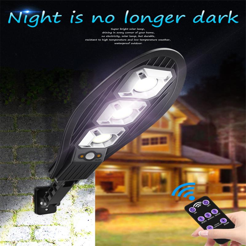 500w Led Solar Light Outdoor Solar Lamp Waterproof Pir Motion Sensor Street Light For Garden
500w Led Solar Light Outdoor Solar Lamp Waterproof Pir Motion Sensor Street Light For Garden