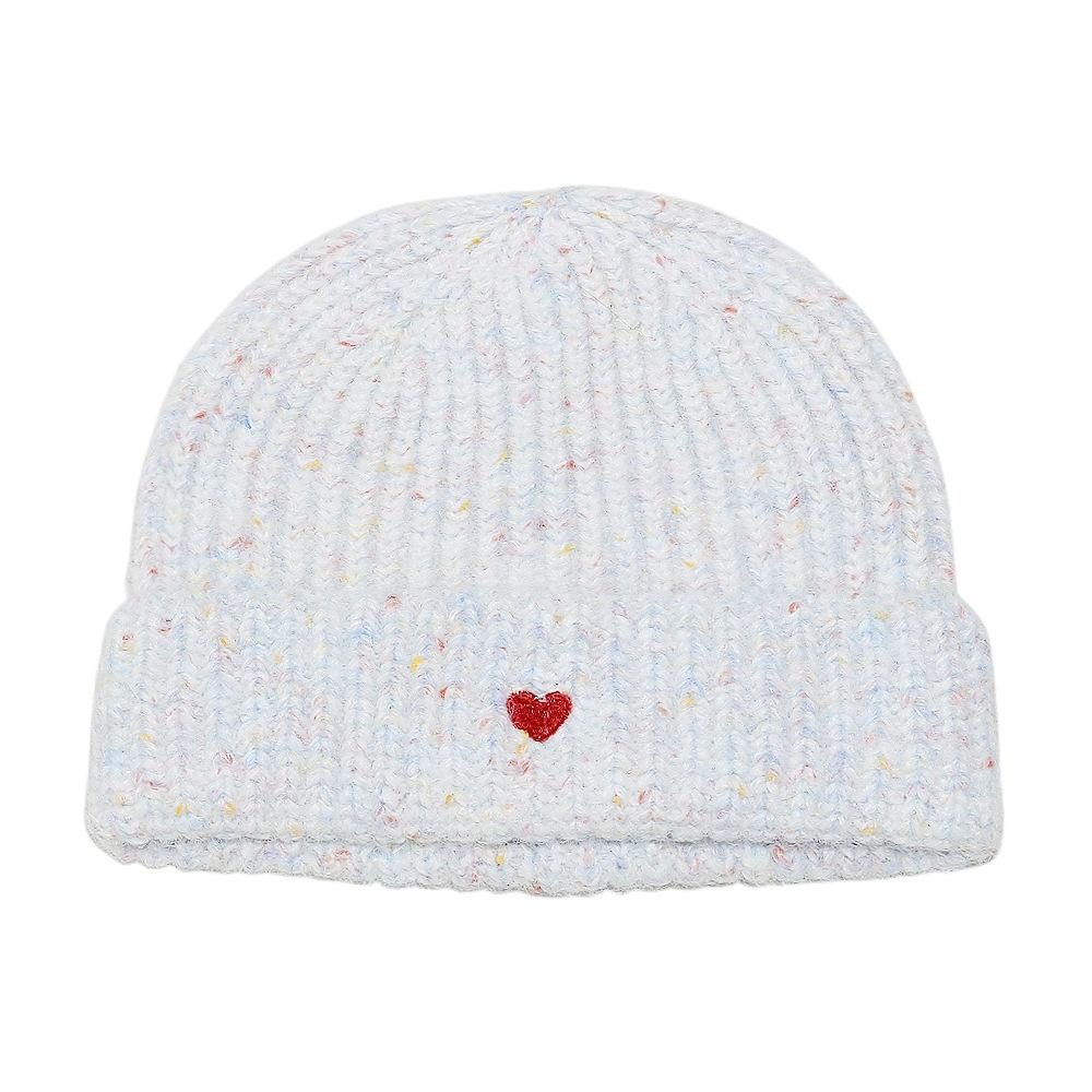 Cold hat women s gradual change of color blended wool hat fashion versatile ear protection warm hat love knitted hat women M(56-58cm) синий
Cold hat women s gradual change of color blended wool hat fashion versatile ear protection warm hat love knitted hat women M(56-58cm) синий