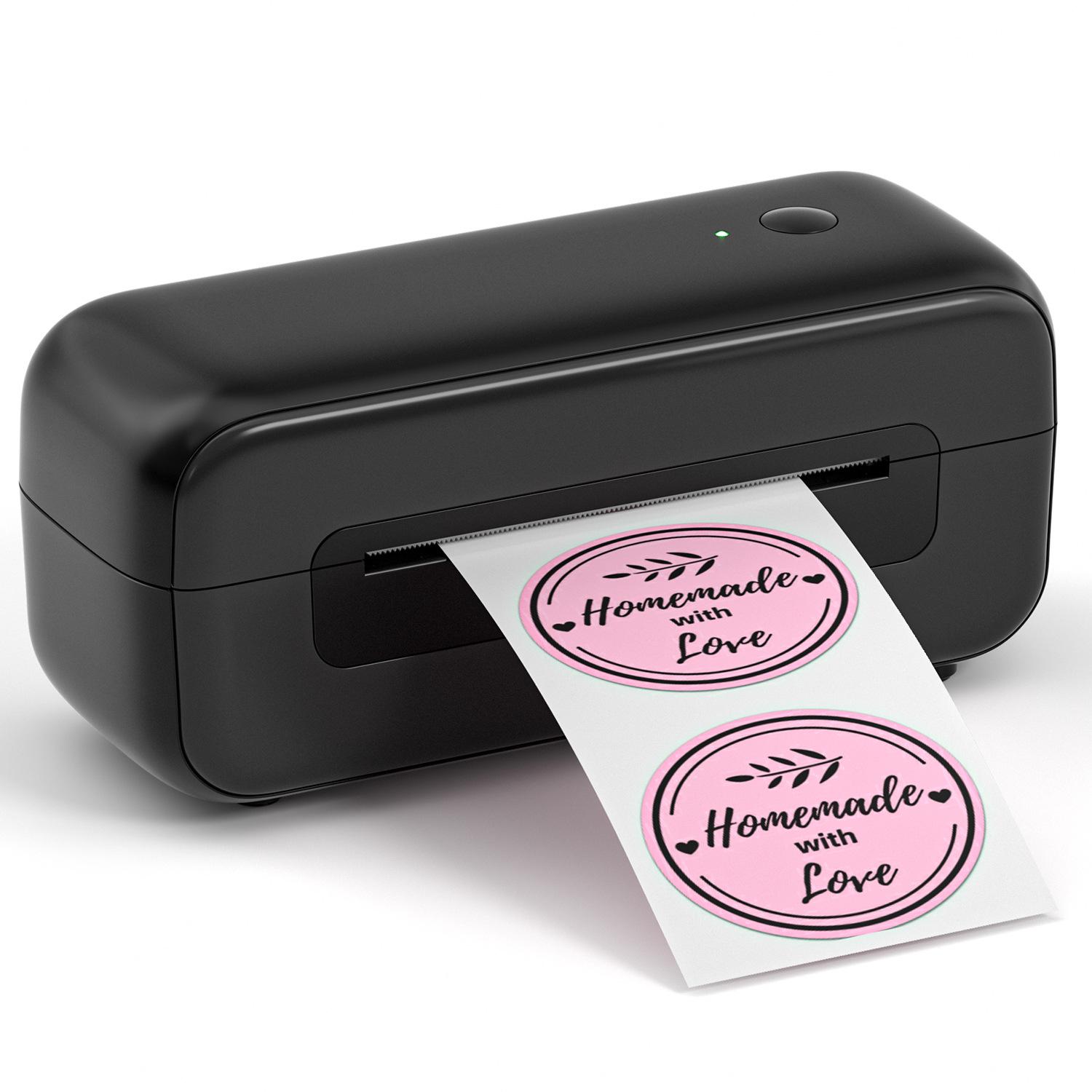 Phomemo Express Printer: Portable Wireless Thermal Label Maker, Inkless and Mobile Phone Compatible.
Phomemo Express Printer: Portable Wireless Thermal Label Maker, Inkless and Mobile Phone Compatible.