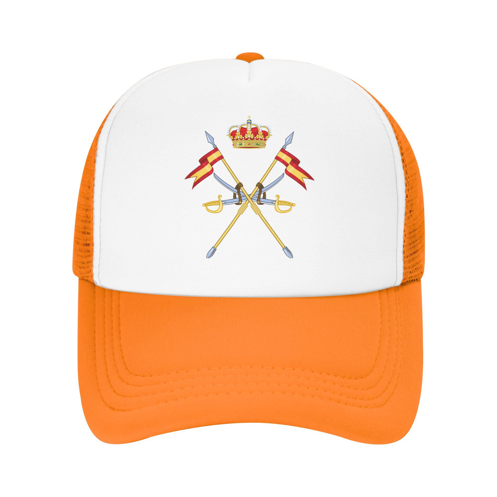 Summer Sun Hats Spanish Legion Civil Guard Baseball Cap Stylish Trucker Hat Washed WomenUnisex Hiking Fishing Snapback Cap One Size
Summer Sun Hats Spanish Legion Civil Guard Baseball Cap Stylish Trucker Hat Washed WomenUnisex Hiking Fishing Snapback Cap One Size