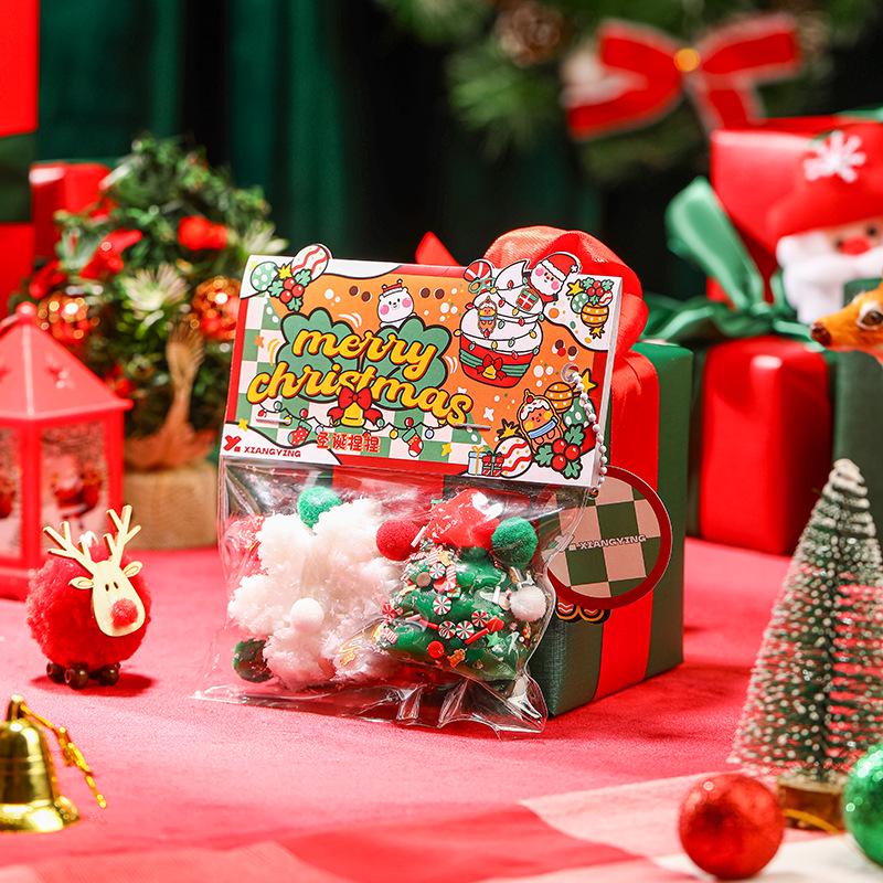 Рождественская кошачья лапка игрушка-антистресс для сжимания сюрприз-бокс
Рождественская кошачья лапка игрушка-антистресс для сжимания сюрприз-бокс