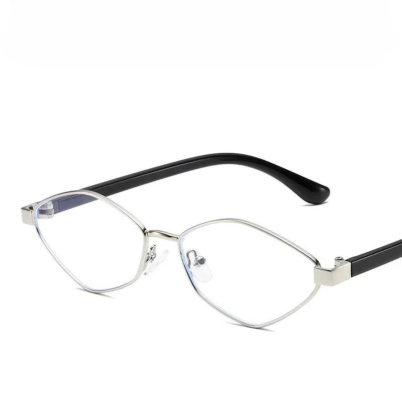 New Diamond Shaped Design Ultra Light Unisex Small Frame Sunglasses Fashionable Outdoor Sunshade And Uv400 Resistant Sunglasses
New Diamond Shaped Design Ultra Light Unisex Small Frame Sunglasses Fashionable Outdoor Sunshade And Uv400 Resistant Sunglasses