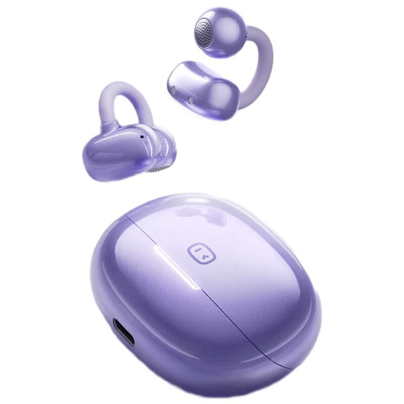 Xiaodu G108 Ear Clip Open-Ear Wireless Sports Headset
Xiaodu G108 Ear Clip Open-Ear Wireless Sports Headset