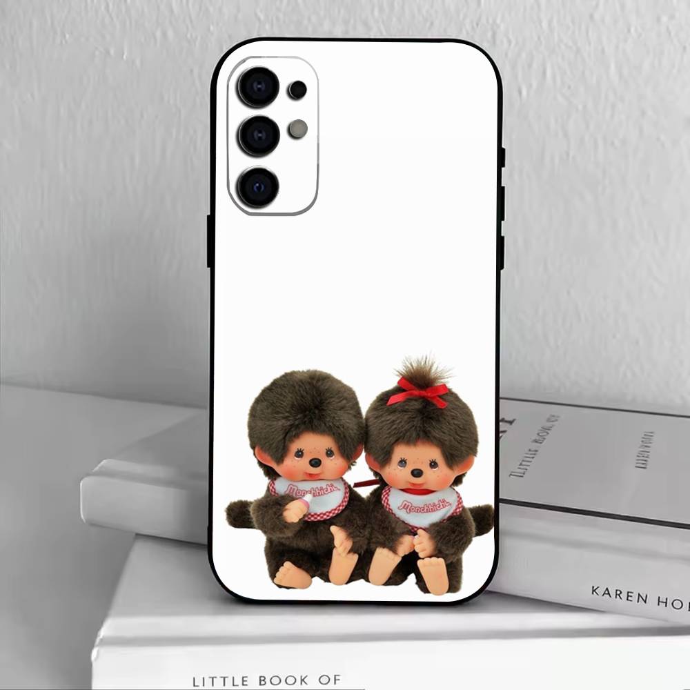 M-Mon-chi-chi Phone Case For Samsung S25,S24,S21,S22,S23,S30,Ultra,S20,Plus,Fe,Lite,Note,10,Black Cover Samsung S25ULTRA
M-Mon-chi-chi Phone Case For Samsung S25,S24,S21,S22,S23,S30,Ultra,S20,Plus,Fe,Lite,Note,10,Black Cover Samsung S25ULTRA