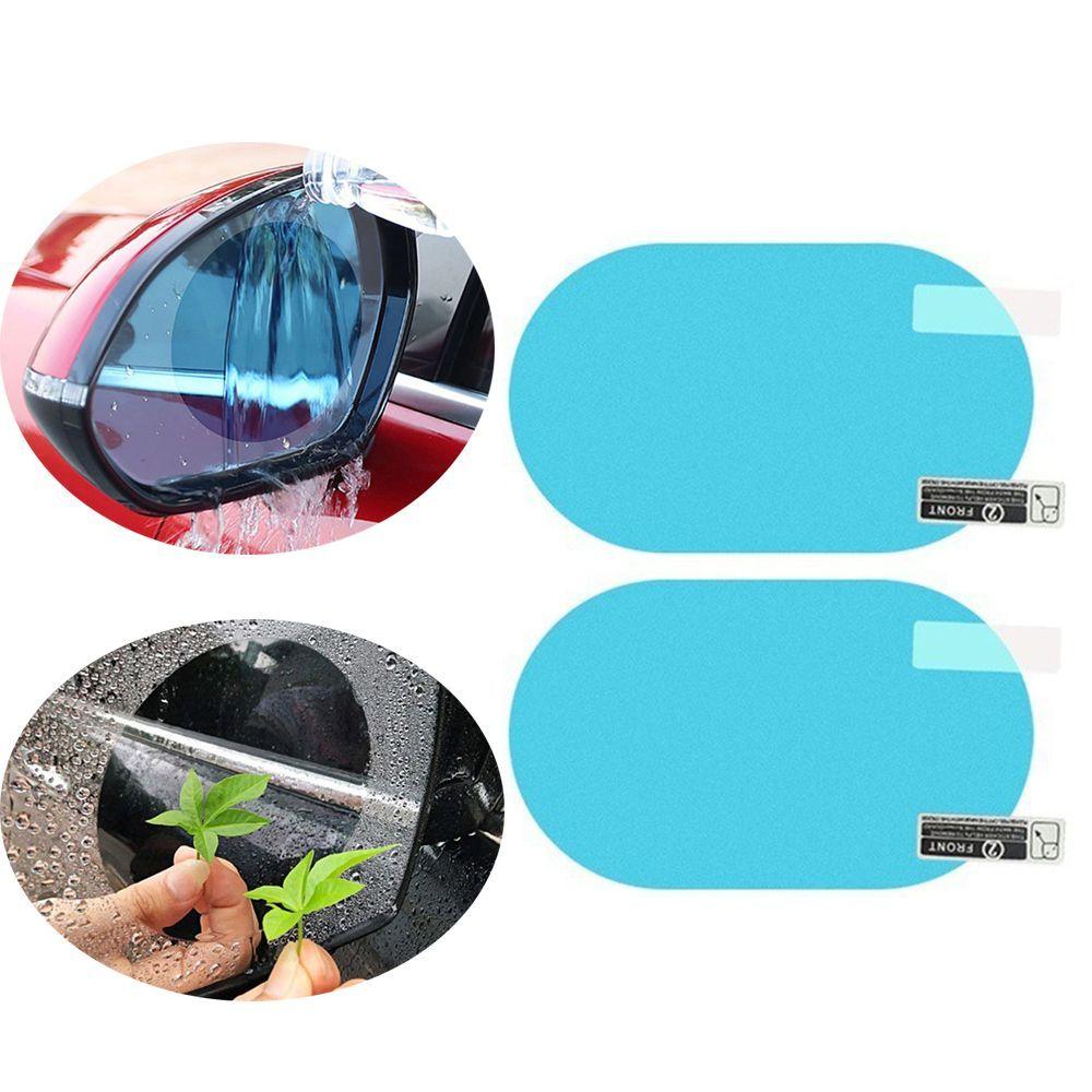 Anti-fog Anti-Water Anti Rain Film Rainproof Mist Film Car Rearview Mirror Car Mirror Rain Cover L
Anti-fog Anti-Water Anti Rain Film Rainproof Mist Film Car Rearview Mirror Car Mirror Rain Cover L