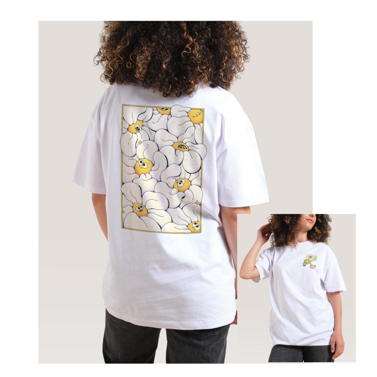Trendy Classic Daisies Casual TShirt Mens and Womens Luxury Brand Top 4XL
Trendy Classic Daisies Casual TShirt Mens and Womens Luxury Brand Top 4XL