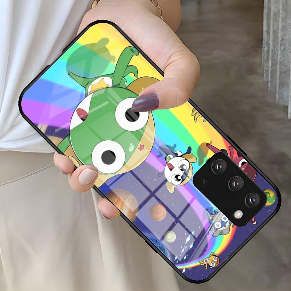 Чехол для телефона-лягушонка Keroro G-Gunsou для Samsung S26 S25 S24 FE S23 S22 S21 Plus S20 Ultra Note20Ultra Черная стеклянная крышка Galaxy S24 FE
Чехол для телефона-лягушонка Keroro G-Gunsou для Samsung S26 S25 S24 FE S23 S22 S21 Plus S20 Ultra Note20Ultra Черная стеклянная крышка Galaxy S24 FE