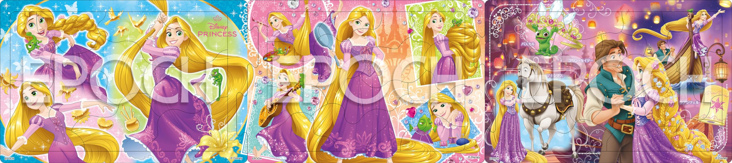 Панорама EPOCH Steps Disney Рапунцель в сказке о тоске детали Шаг вперед с 3 пазлами Пазл с креплением для детей от 4 лет и старше Игрушка ST
Панорама EPOCH Steps Disney Рапунцель в сказке о тоске детали Шаг вперед с 3 пазлами Пазл с креплением для детей от 4 лет и старше Игрушка ST