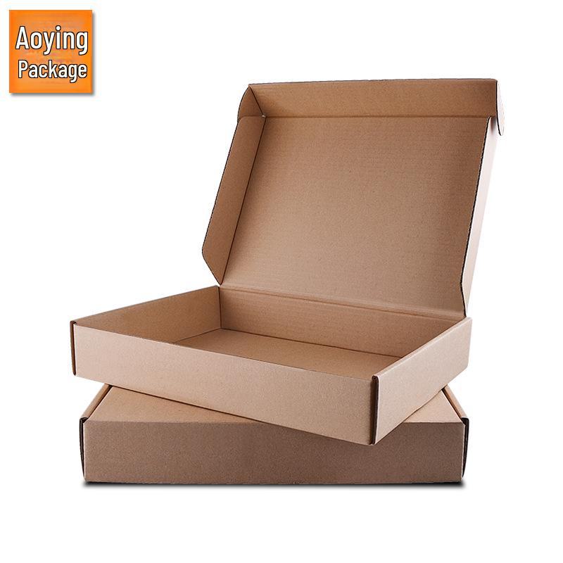 Extra Hard White Cotton Cardboard Jewelry & Clothing Box for Express Packaging E-flute thin special price (Guangdong)
Extra Hard White Cotton Cardboard Jewelry & Clothing Box for Express Packaging E-flute thin special price (Guangdong)