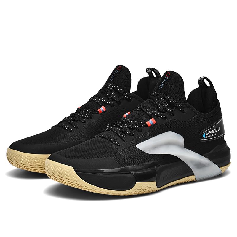 New super light running shoes real popcorn wear-resistant non-slip rubber sole sports shoes low top lace-up basketball shoes 42
New super light running shoes real popcorn wear-resistant non-slip rubber sole sports shoes low top lace-up basketball shoes 42