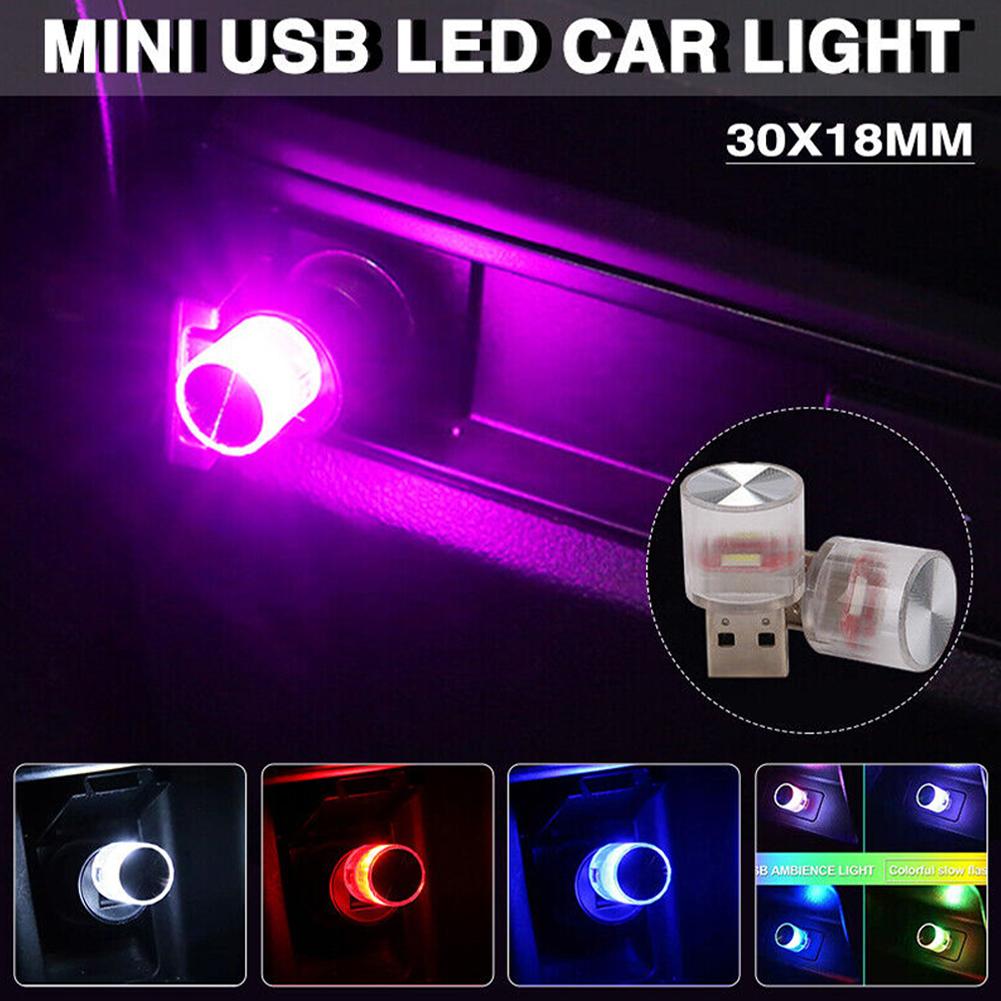 Автомобильный мини-USB светодиодный окружающий свет, декоративная атмосфера, автокомпьютерный разъем для внутренних ламп, порт V5H9
Автомобильный мини-USB светодиодный окружающий свет, декоративная атмосфера, автокомпьютерный разъем для внутренних ламп, порт V5H9