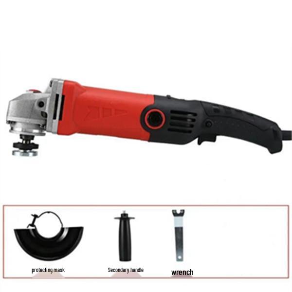 Регулируемая скорость угловая шлифмашина для полировки, шлифовки и резки
Регулируемая скорость угловая шлифмашина для полировки, шлифовки и резки