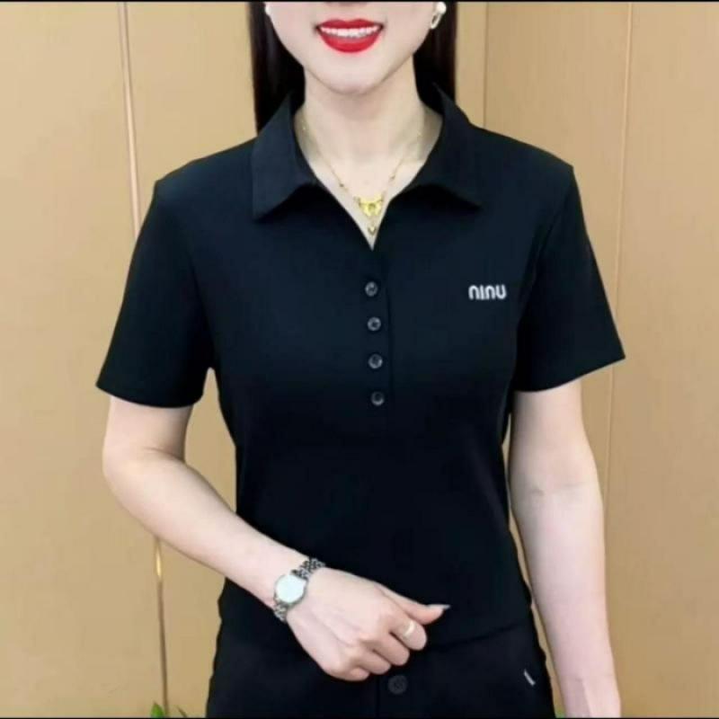 YYFS женские модные повседневные летние и весенние однотонные рубашки-поло с коротким рукавом и принтом, блузки и рубашки XL
YYFS женские модные повседневные летние и весенние однотонные рубашки-поло с коротким рукавом и принтом, блузки и рубашки XL