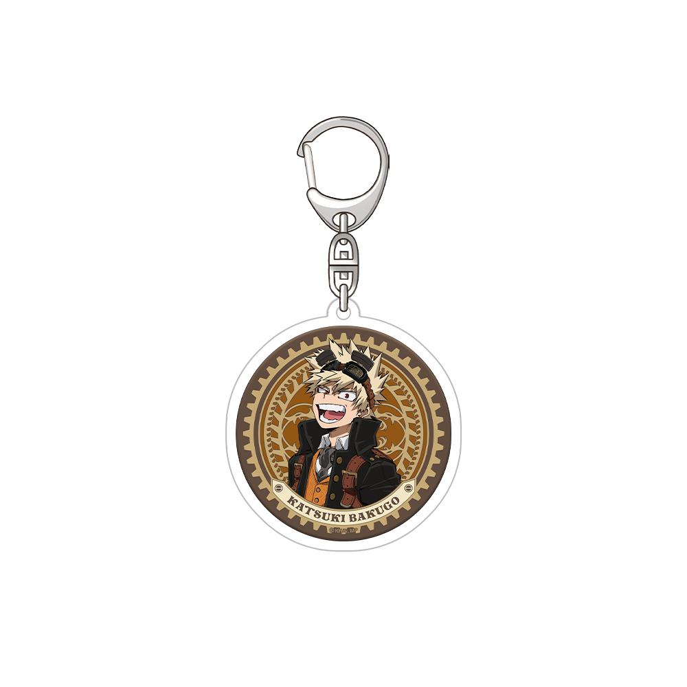 My Hero Academia Izuku Midoriya Katsuki Bakugo Tenya Iida Shoto Todoroki Yo Shindo Acrylic Keychain Bag pendant anime goods Gift 6 cm
My Hero Academia Izuku Midoriya Katsuki Bakugo Tenya Iida Shoto Todoroki Yo Shindo Acrylic Keychain Bag pendant anime goods Gift 6 cm