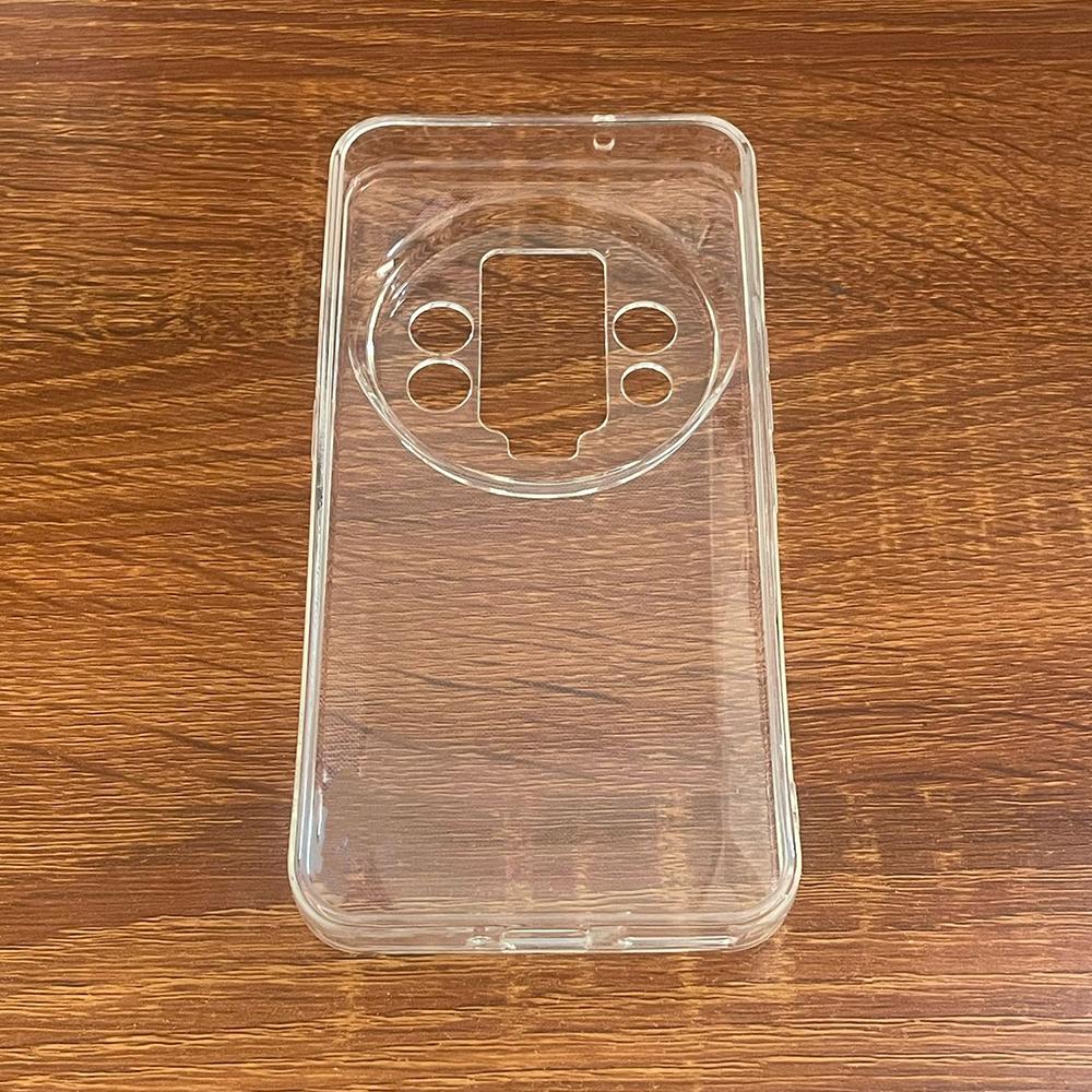 Для Oukitel WP200 Pro Чохол М який ТПУ Захист від падінь Чохол для телефону Transparent
Для Oukitel WP200 Pro Чохол М який ТПУ Захист від падінь Чохол для телефону Transparent