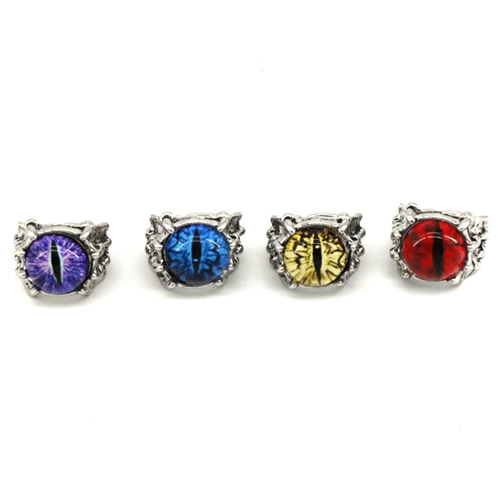 Gift Hip Hop Zinc Zinc Alloy Trendy Sweet Men Ring Korean Style Ring Halloween Accessory Fashion Jewelry різнокольоровий
Gift Hip Hop Zinc Zinc Alloy Trendy Sweet Men Ring Korean Style Ring Halloween Accessory Fashion Jewelry різнокольоровий