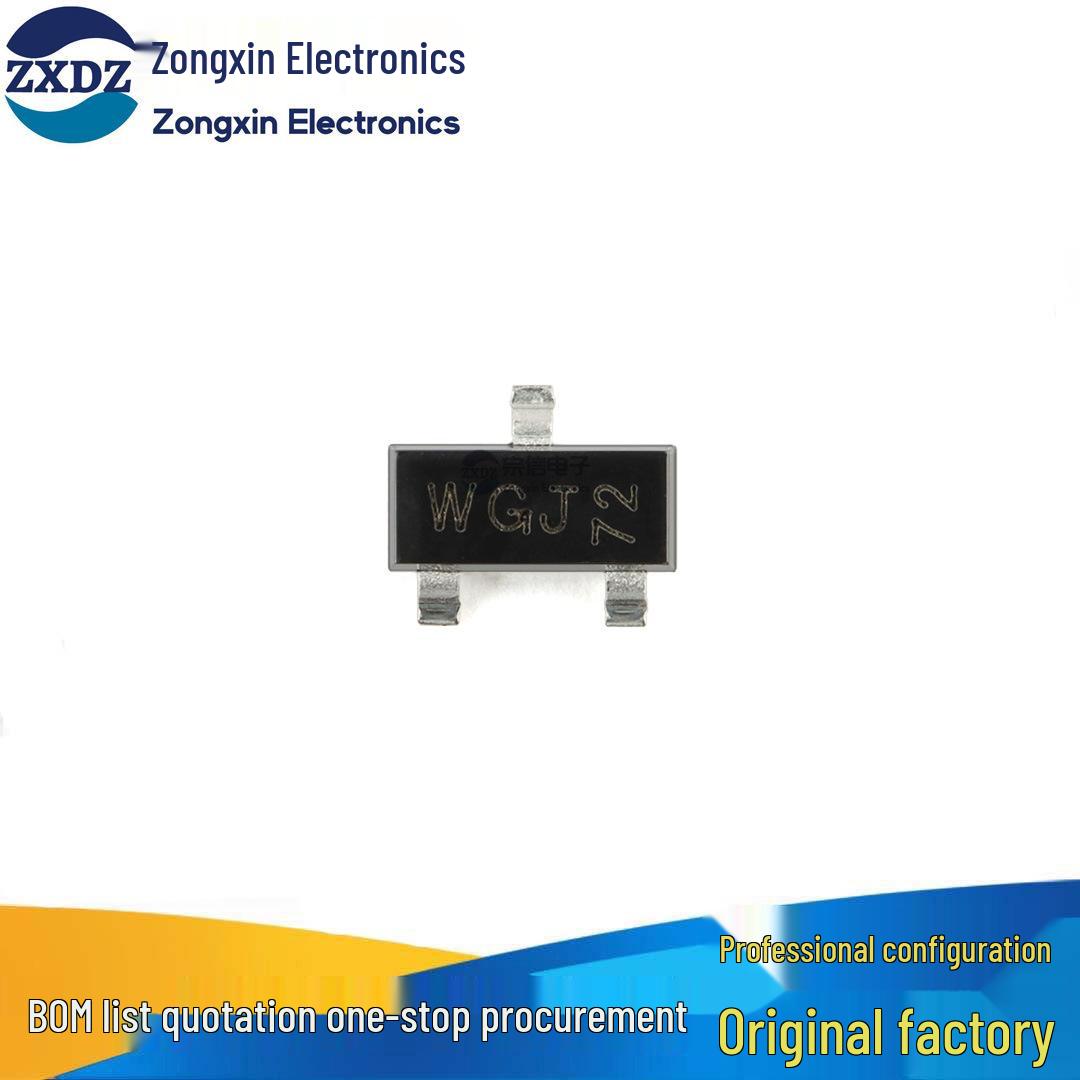 PMV65UNER SOT-23-3 20V N-Channel Trench MOSFET
PMV65UNER SOT-23-3 20V N-Channel Trench MOSFET
