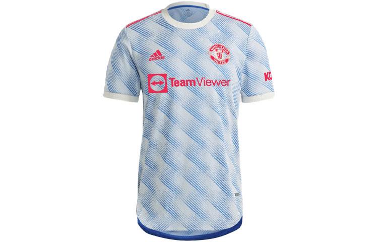 Adidas Manchester United Soccer Jerseys Men s Blue Moderate GM4622 L
Adidas Manchester United Soccer Jerseys Men s Blue Moderate GM4622 L