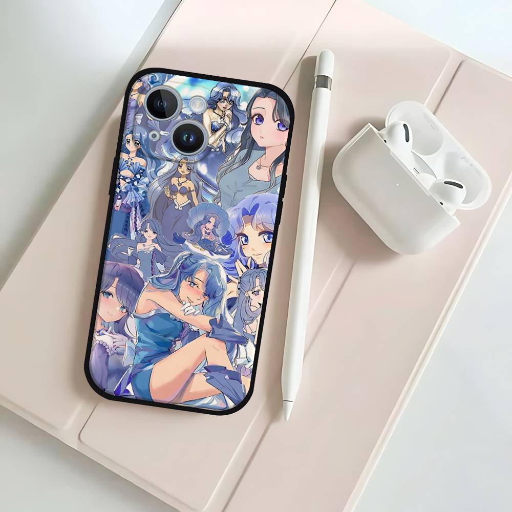 Черный Чехол для Телефона Mermaid Melody Pichi Pitchs, Подходящий для IPhone 17,16,15,11,13,14 Pro Max,Plus,X,Xr,Xs Max,13Mini iphone15
Черный Чехол для Телефона Mermaid Melody Pichi Pitchs, Подходящий для IPhone 17,16,15,11,13,14 Pro Max,Plus,X,Xr,Xs Max,13Mini iphone15