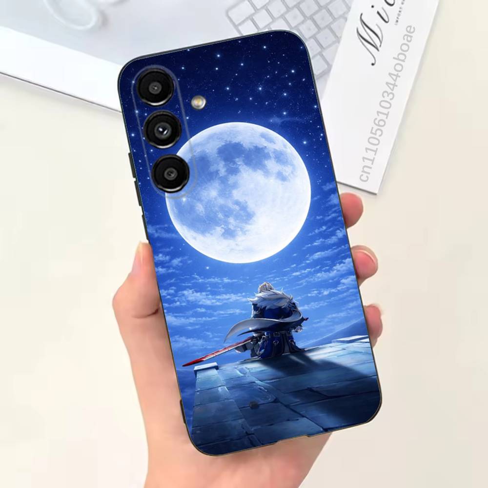 G-Genshin Impact Varka Phone Case For Samsung S25,24,21,22,23,20,S30,Ultra,Plus,Fe,Lite,Note,5G Black Cover SamsungS23ULTRA5G
G-Genshin Impact Varka Phone Case For Samsung S25,24,21,22,23,20,S30,Ultra,Plus,Fe,Lite,Note,5G Black Cover SamsungS23ULTRA5G