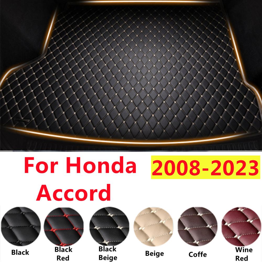 Кожаные коврики для багажника XPE, подходят для HONDA 8/9/10/11th Accord 2008-09-10-11-12-2023, водонепроницаемые багажники
Кожаные коврики для багажника XPE, подходят для HONDA 8/9/10/11th Accord 2008-09-10-11-12-2023, водонепроницаемые багажники