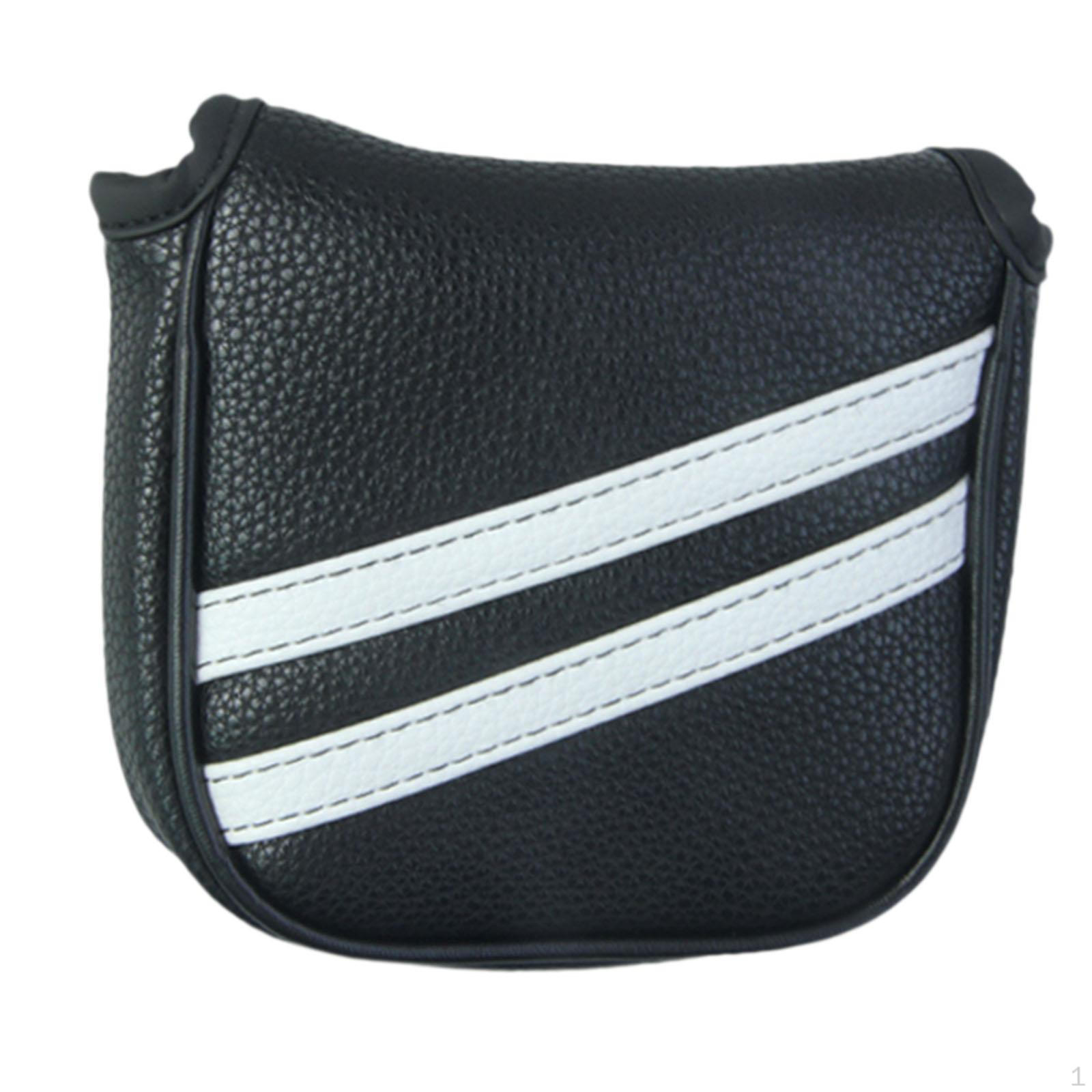 Golf Putter Headcover Case Cover Comfortable Lining Square Shape
Golf Putter Headcover Case Cover Comfortable Lining Square Shape