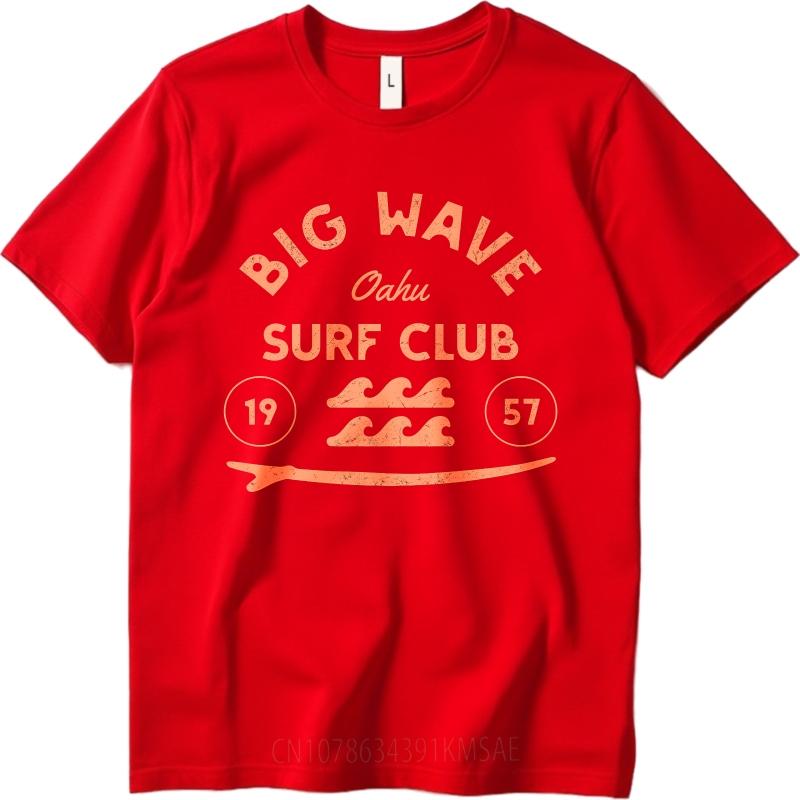 Fashion Summer For Man Tshirt Big Wave Oahu Surf Club 1957 Short Sleeve Rock Oneck Top Tees Fashion Funny Tshirts For Men as the picture5166
Fashion Summer For Man Tshirt Big Wave Oahu Surf Club 1957 Short Sleeve Rock Oneck Top Tees Fashion Funny Tshirts For Men as the picture5166