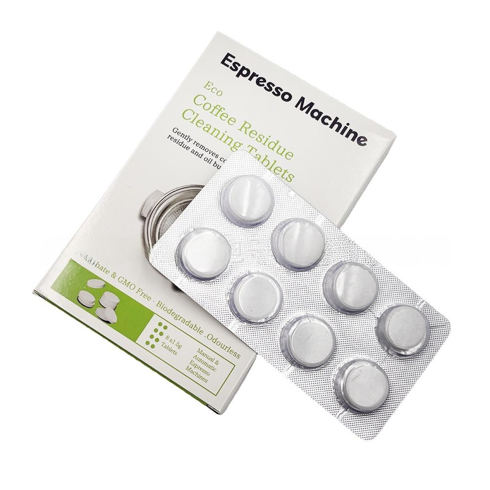For Breville Espresso Machine Cleaning Tablets 32 Total Pieces for BES900 BES920 BES980 878 870 860 880 810 840 880 875 China Mainland
For Breville Espresso Machine Cleaning Tablets 32 Total Pieces for BES900 BES920 BES980 878 870 860 880 810 840 880 875 China Mainland