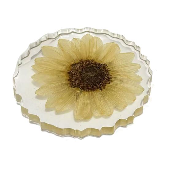 Acrylic Clear Coaster Realistic Flowers Print Waterproof Cup Mat Non-Slip Heat-Resistant Placemat for Home Office Cute New Year Gift B
Acrylic Clear Coaster Realistic Flowers Print Waterproof Cup Mat Non-Slip Heat-Resistant Placemat for Home Office Cute New Year Gift B
