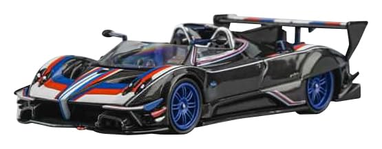 CM Model Pagani Zonda Revolution Barchetta Finished Model 1/64 1-of-1 ZONDA-RB01
CM Model Pagani Zonda Revolution Barchetta Finished Model 1/64 1-of-1 ZONDA-RB01