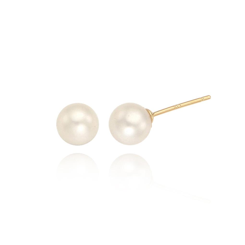 LLOYD Freshwater Pearl 7mm 14k Gold Earrings LPFL4C07G 14k
LLOYD Freshwater Pearl 7mm 14k Gold Earrings LPFL4C07G 14k