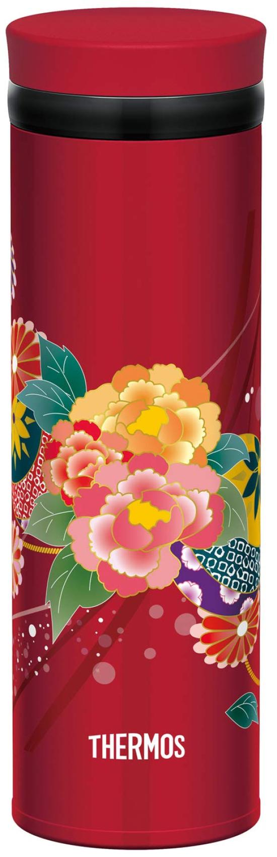 Thermos Water Bottle Made in Japan Vacuum Insulated Mobile Mug 500ml Button JNY-502 BTN
Thermos Water Bottle Made in Japan Vacuum Insulated Mobile Mug 500ml Button JNY-502 BTN