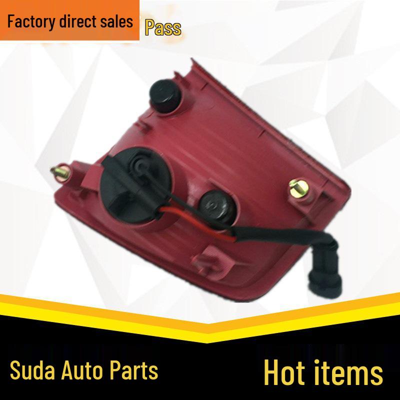 Compatible with Chery Tiggo 3 (2014-2015) Rear Fog, Corner, and Bumper Light Pair (left 2 pcs)
Compatible with Chery Tiggo 3 (2014-2015) Rear Fog, Corner, and Bumper Light Pair (left 2 pcs)