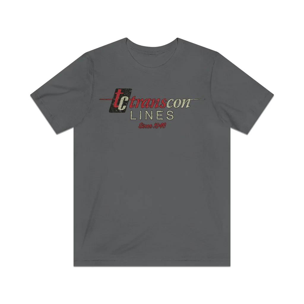 Transcon Lines 1946 Vintage Men s T shirt 3XL
Transcon Lines 1946 Vintage Men s T shirt 3XL
