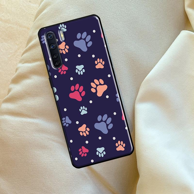 Dog foot print Paw Colorful Pattern For OPPO A58 A78 A38 A98 A5 A9 A53 A79 A15 A17 A57 A77 A16 A76 A96 A52 A72 A94 A74 A54 Case OPPO A79 5G
Dog foot print Paw Colorful Pattern For OPPO A58 A78 A38 A98 A5 A9 A53 A79 A15 A17 A57 A77 A16 A76 A96 A52 A72 A94 A74 A54 Case OPPO A79 5G