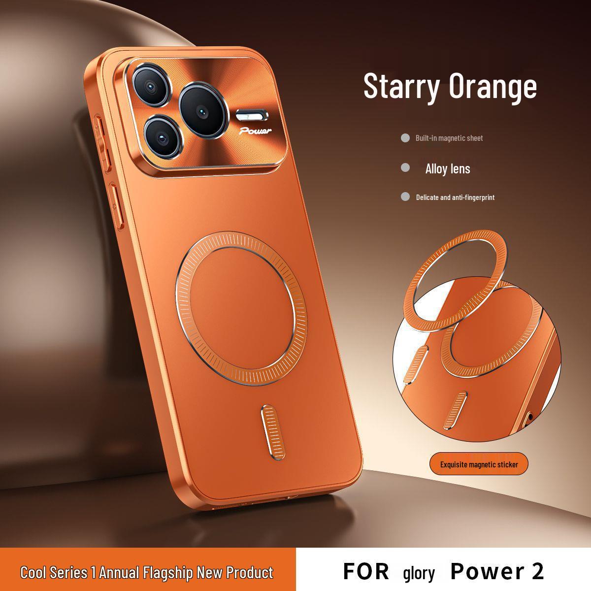Honor Anti-Drop Lens Phone Case with Magnetic Ring - Premium Design for Men & Women WinRT
Honor Anti-Drop Lens Phone Case with Magnetic Ring - Premium Design for Men & Women WinRT