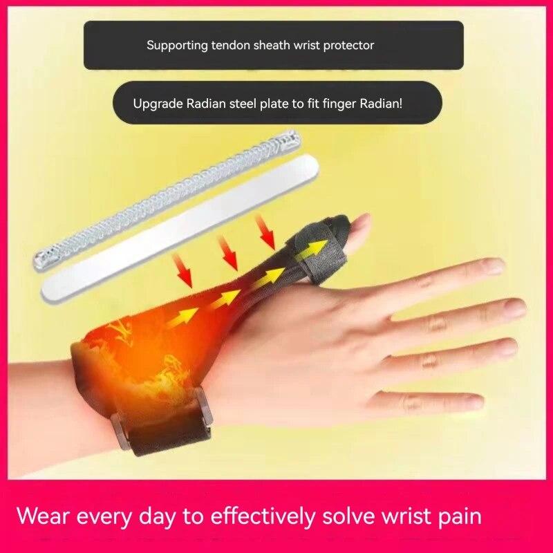 Wrist Guards Thumb Guards Hand Support Support Thumb Guards Sprain Steel Plate Protection Thumb Guards
Wrist Guards Thumb Guards Hand Support Support Thumb Guards Sprain Steel Plate Protection Thumb Guards