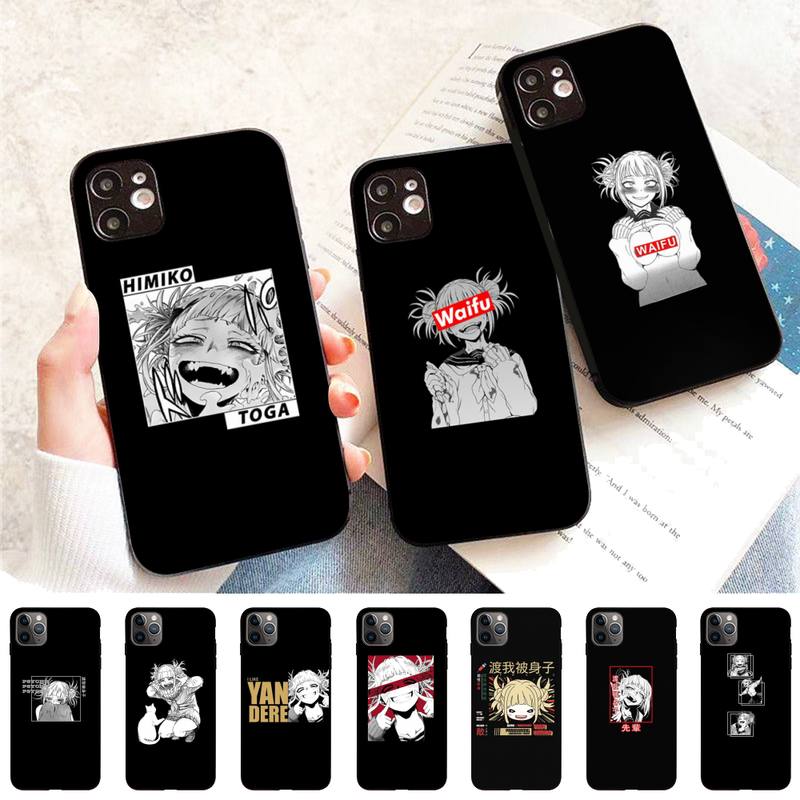 Чехол для телефона Toga Himiko Anime My Hero Academy для iPhone 11 12 13 Mini Pro Max 8 7 6 6S Plus X 5 S SE 2020 XR XS 10
Чехол для телефона Toga Himiko Anime My Hero Academy для iPhone 11 12 13 Mini Pro Max 8 7 6 6S Plus X 5 S SE 2020 XR XS 10