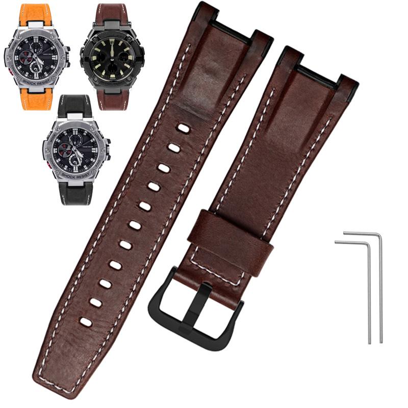 Полотно Шкіряний Ремінець для Годинника Для Casio GST-B100 S130 W300GL 400G W330 GST-W120L s120 W130L S100 Серії Чоловічий Модифікований Ремінець 26мм 26mm
Полотно Шкіряний Ремінець для Годинника Для Casio GST-B100 S130 W300GL 400G W330 GST-W120L s120 W130L S100 Серії Чоловічий Модифікований Ремінець 26мм 26mm