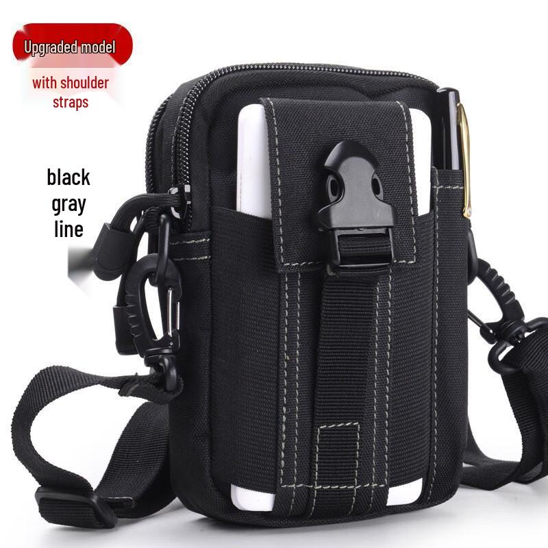 Tactical Outdoor Running Belt Pouch
Tactical Outdoor Running Belt Pouch