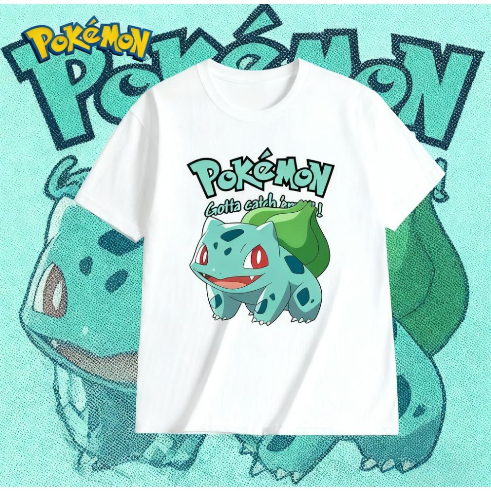 2026 Summer Bulbasaur Retro Cosplay Tshirt Unisexs Oversize Casual Cotton Printed Shortsleeved Unisex Childrens Sports Shirt S
2026 Summer Bulbasaur Retro Cosplay Tshirt Unisexs Oversize Casual Cotton Printed Shortsleeved Unisex Childrens Sports Shirt S
