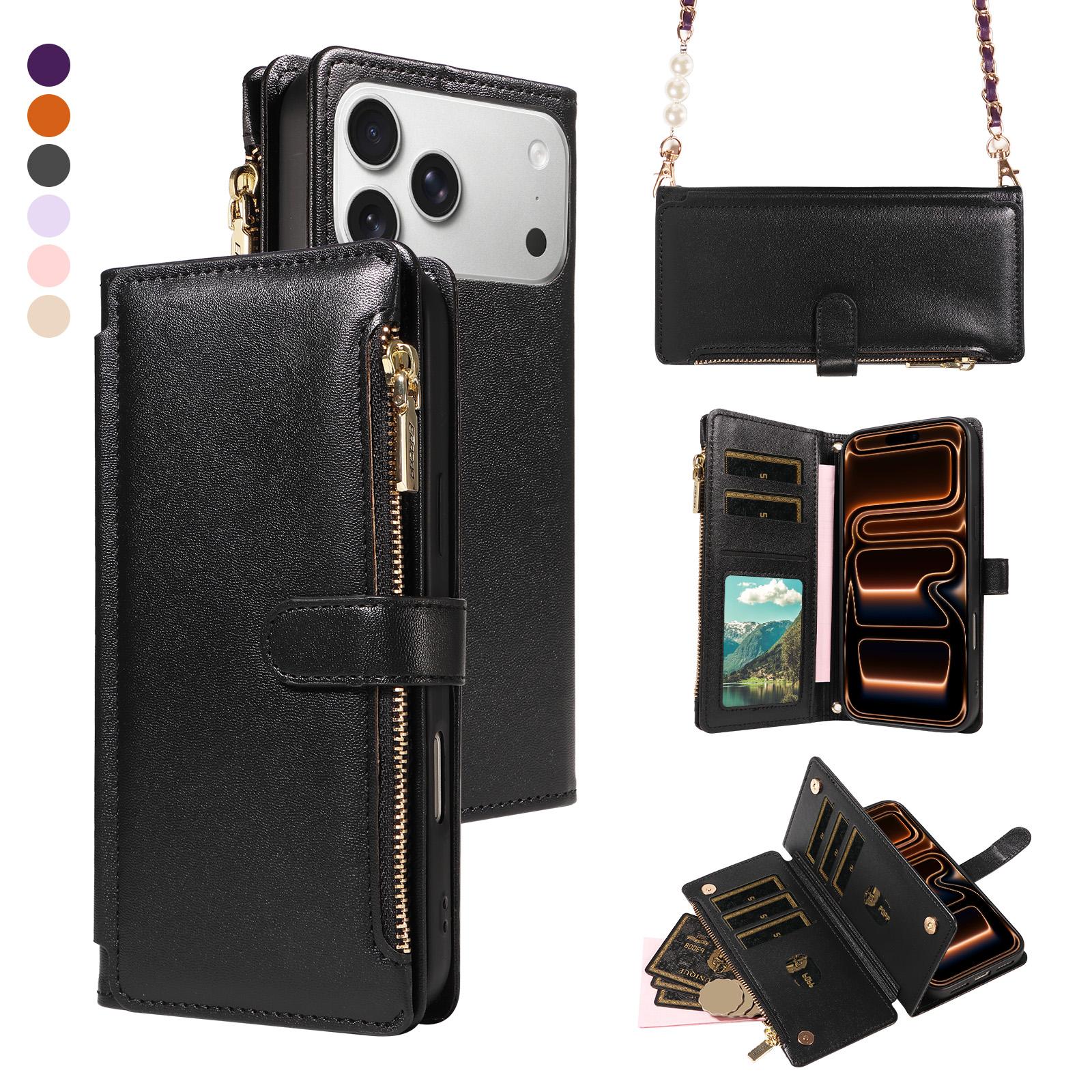 Faux Leather Phone Case for IPhone 17E 16 15 14 13 12 11Pro Max Plus Mini Air Fashionable Crossbody Magnetic Wallet, Scratch iPhone 6 чорний
Faux Leather Phone Case for IPhone 17E 16 15 14 13 12 11Pro Max Plus Mini Air Fashionable Crossbody Magnetic Wallet, Scratch iPhone 6 чорний