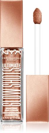 NYX Professional Makeup Ultimate Glow Shots fard à paupières liquide pailleté TU прозрачный
NYX Professional Makeup Ultimate Glow Shots fard à paupières liquide pailleté TU прозрачный
